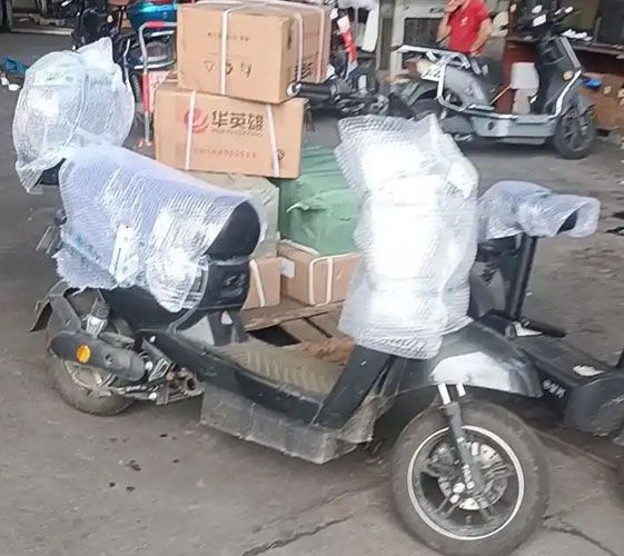 凯里电动车托运